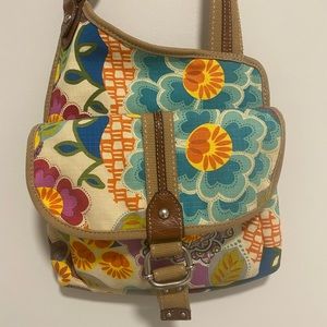 New Fossil Crossover Handbag